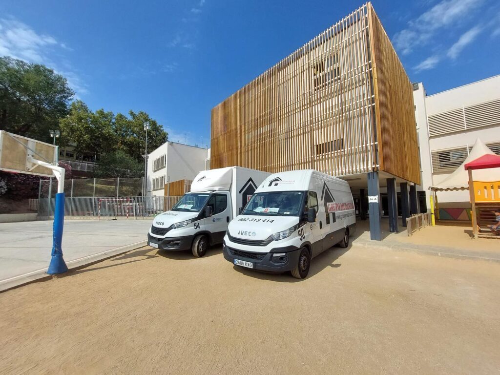 mudanzas servicio profesional