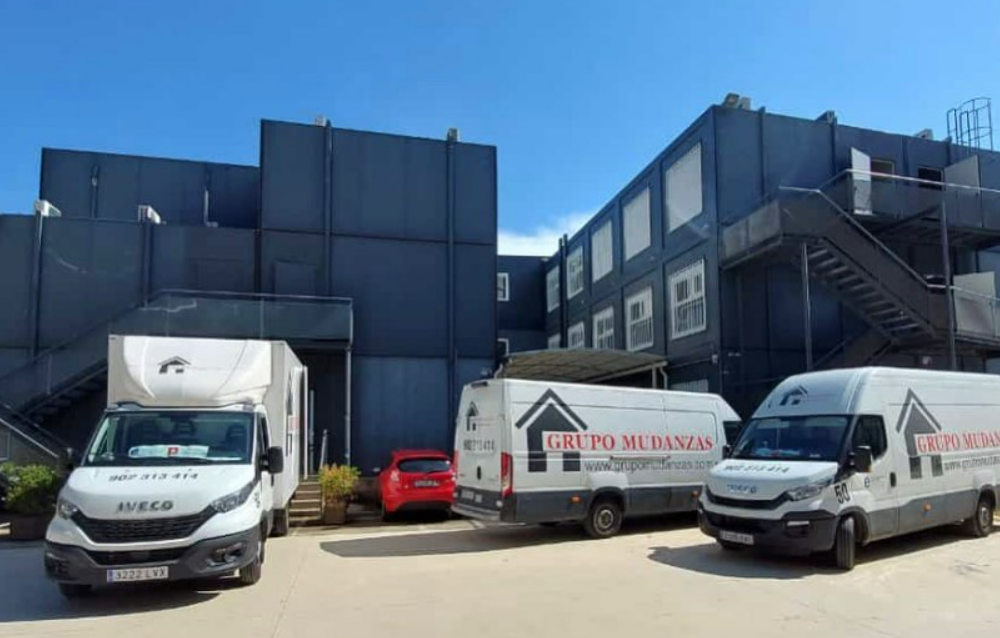 empresas de mudanzas en Girona