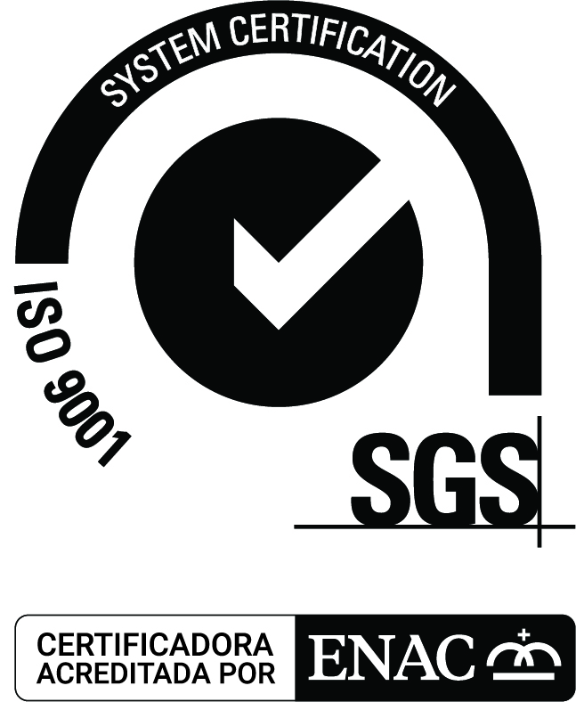ISO 9001 SGS